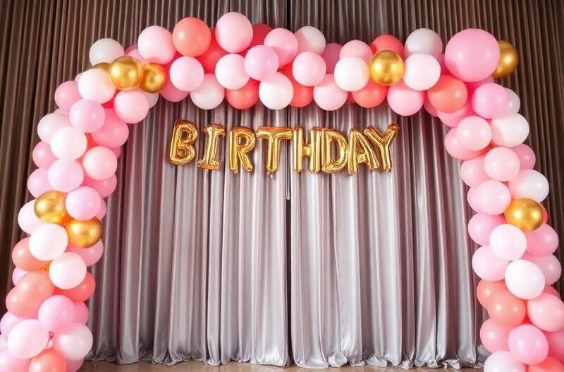 Birthday Events: Turning Special Moments into Unforgettable Celebrations